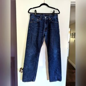 Levi's 505 W30 L30